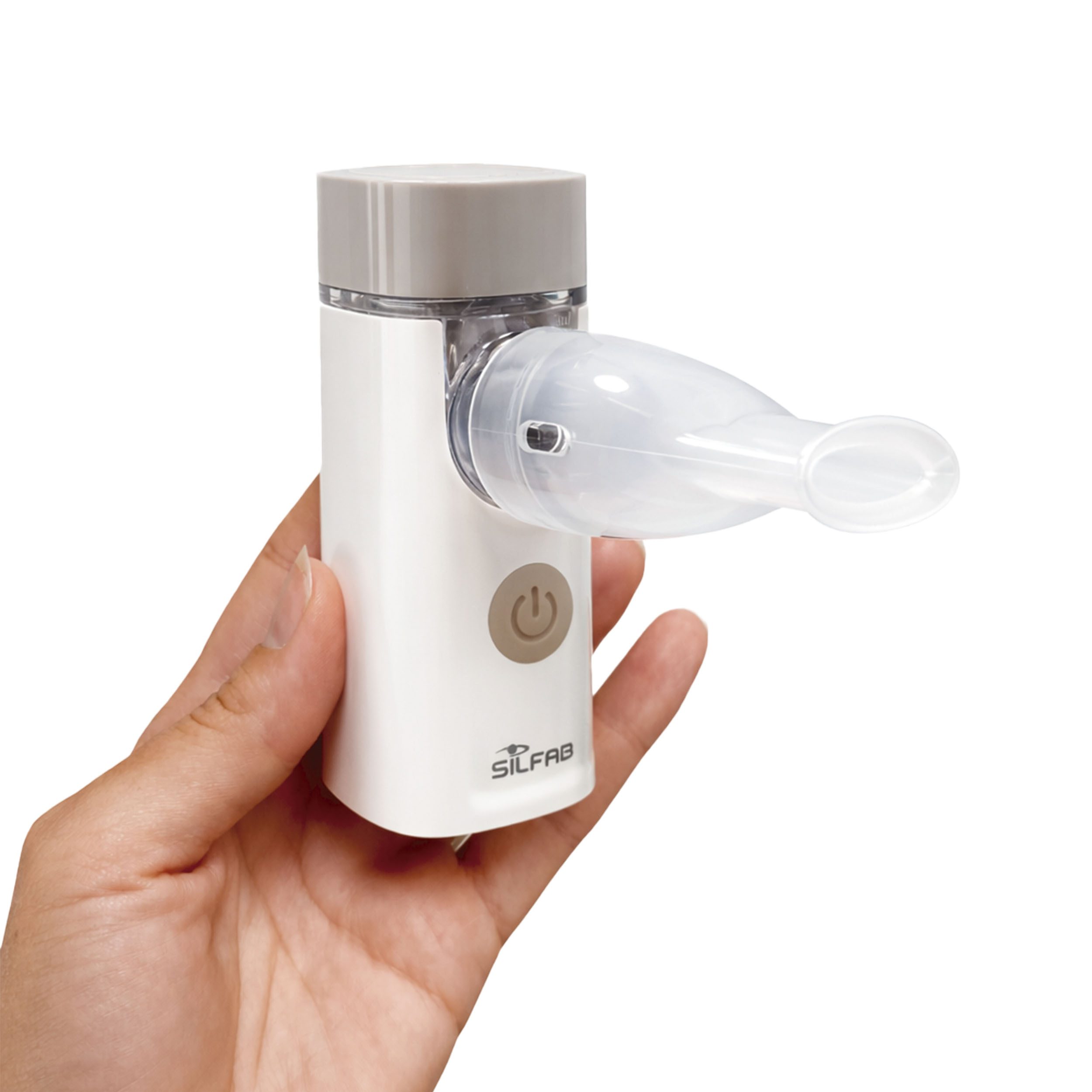 Nebulizador Mesh Breeze Flex NM30 SILFAB - Imagen 7
