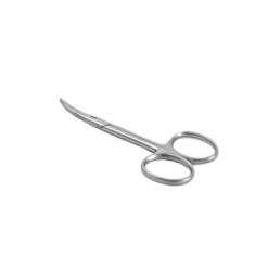 Tijera spencer sacapuntos 9cm curva