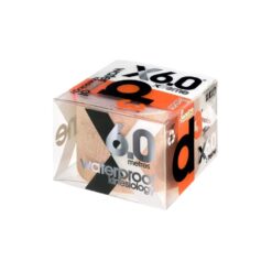 Cinta de kinesiología impermeable X6.0 Beige d3