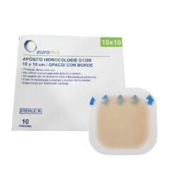 Apósito Hidrocoloide Opaco con Borde EUROMIX - Imagen 3