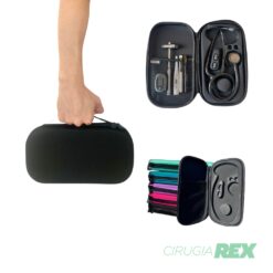 Estuche Premium Impermeable para Estetoscopio LILA - Imagen 3