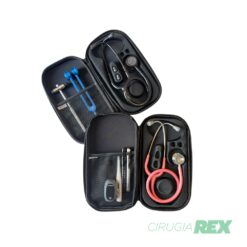 Estuche Premium Impermeable para Estetoscopio LILA - Imagen 4