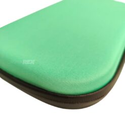 Estuche Premium Impermeable para Estetoscopio VERDE - Imagen 7