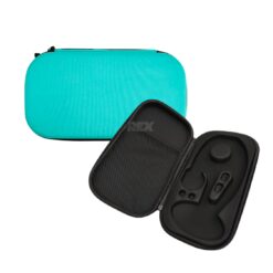 Estuche para estetoscopio impermeable turquesa