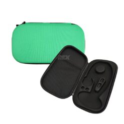 Estuche para estetoscopio impermeable verde