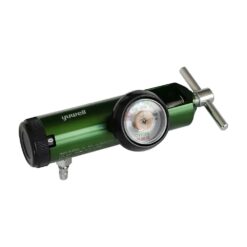 Regulador de oxigeno con valvula yoke Yuwell modelo 1010 (3)