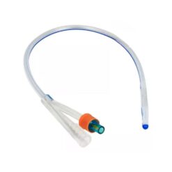 Sonda foley 2 vias silicona Nº 16 DC PREMIUM