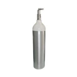 Tubo de oxigeno 2.75 Litros