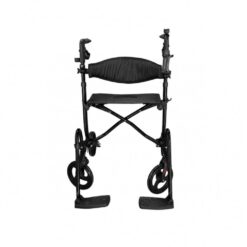 Andador Rollator con Apoyapies Rebatibles A3027N SILFAB - Imagen 6