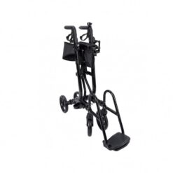 Andador Rollator con Apoyapies Rebatibles A3027N SILFAB - Imagen 5