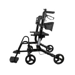 Andador Rollator con Apoyapies Rebatibles A3027N SILFAB - Imagen 3