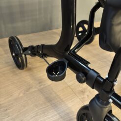 Andador Rollator con Apoyapies Rebatibles A3027N SILFAB - Imagen 13