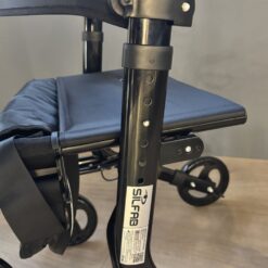 Andador Rollator con Apoyapies Rebatibles A3027N SILFAB - Imagen 12