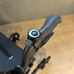 Andador Rollator con Apoyapies Rebatibles A3027N SILFAB - Imagen 11
