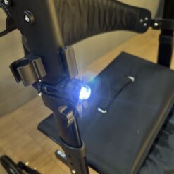 Andador Rollator con Apoyapies Rebatibles A3027N SILFAB - Imagen 10