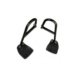 Andador Rollator con Apoyapies Rebatibles A3027N SILFAB - Imagen 7