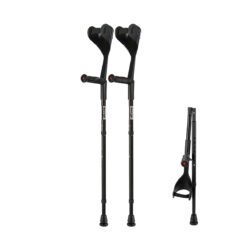 Baston canadiense plegable Silfab