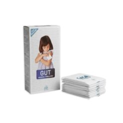 Gasa Estéril Pack de 100 Sobres De 10 U Cu Tamaño 10x10 GUT