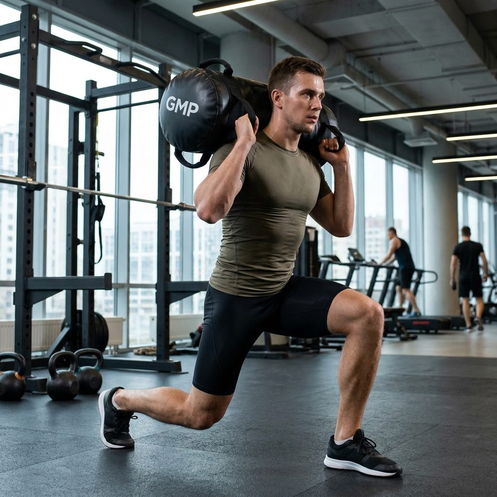 Core bag Sand Bag 15 kg GMP - Imagen 5