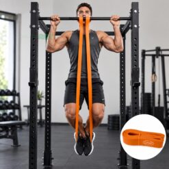 Alternative view of Super Band Dominadas 2000 x 45 x 4,5mm Naranja GMP