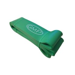Alternative view of Super Band Dominadas 2000 x 65 x 4,5mm Verde GMP