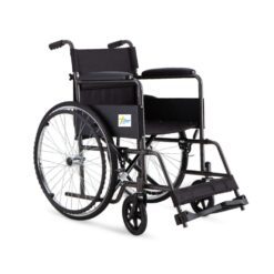 Silla de ruedas semi desmontable 46cm TIM