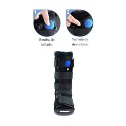 Alternative view of Bota Walker Alta Inflable