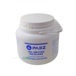 Gel neutro 3kg PAEZ