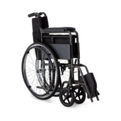 Silla de Ruedas Manual Semi Desmontrable 46cm T.I.M. - Imagen 3