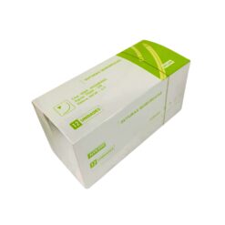 Sutura Nylon Monofilamento 4-0 con Aguja 38 19mm x 12 Unidades CLYSTER