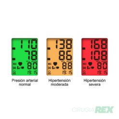 Tensiómetro Digital Automático de Brazo KF-65K PLUS COFOE - Imagen 4
